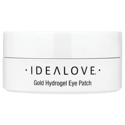 Idealove, Eye Admire 黃金水凝膠眼膜，60 片