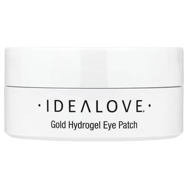 Idealove, Eye Admire 黃金水凝膠眼膜，60 片