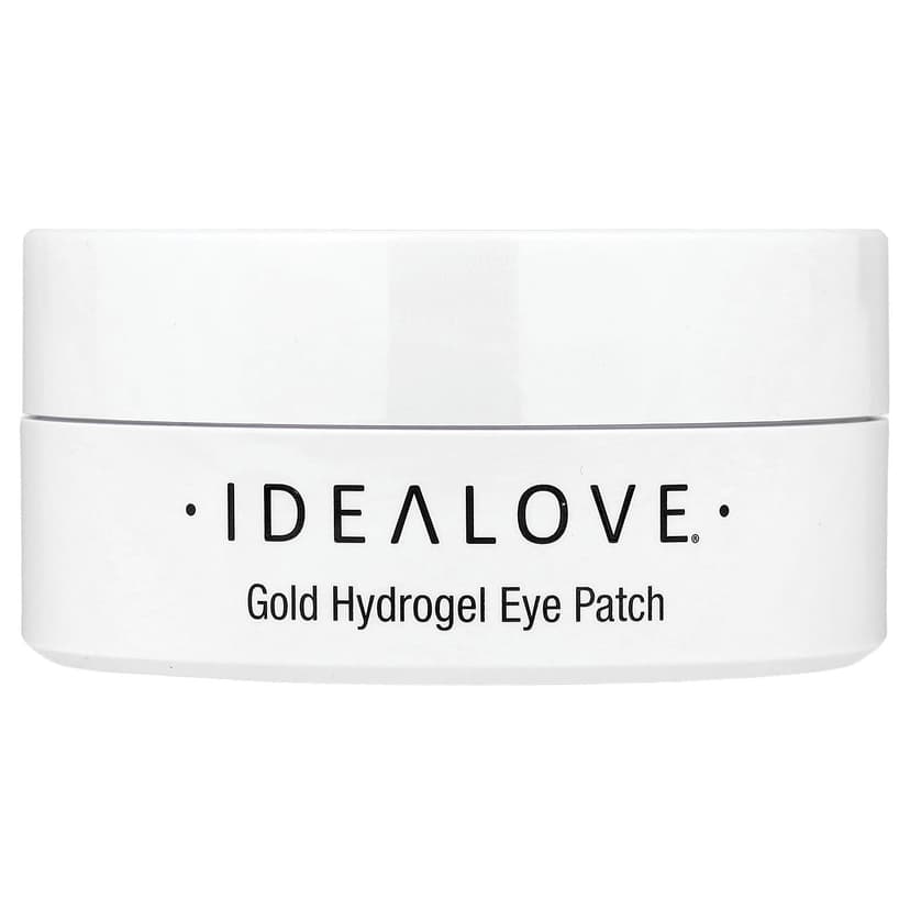 Idealove, Eye Admire 黃金水凝膠眼膜，60 片
