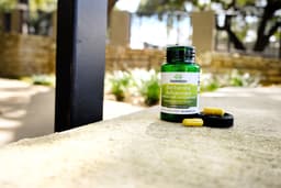 Swanson Vitamins, 優效吸收小檗鹼，30 粒全素膠囊（每粒膠囊 550 毫克）