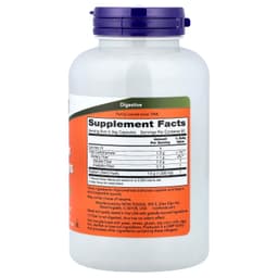 NOW Foods, 車前子殼膠囊，200 粒素食膠囊（每粒膠囊 0.5 克）