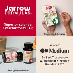 Jarrow Formulas, 紅曲米 + 輔酶 Q10，120 粒素食膠囊