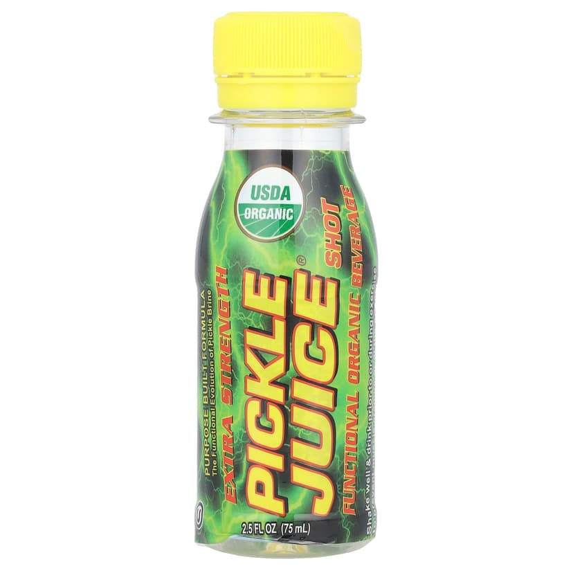 Pickle Juice, Pickle Juice Shot，特強型，2.5 液量盎司（75 毫升）