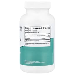 Fairhaven Health, Myo-肌醇，120 粒膠囊（每粒膠囊 500 毫克）