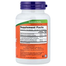 NOW Foods, Water Out™，100 粒素食膠囊