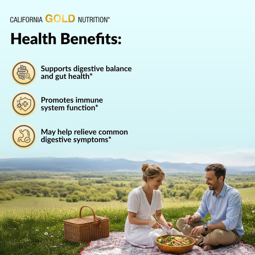 California Gold Nutrition, LactoBif® 30 益生菌,300 億 CFU,120 粒素食膠囊