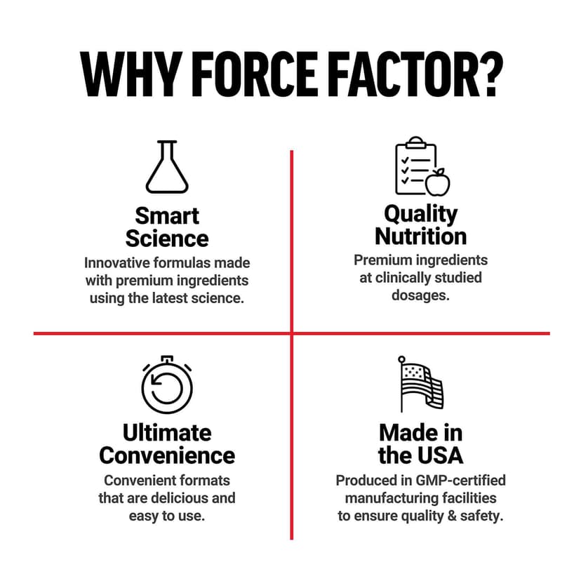 Force Factor, L-精氨酸,150 粒膠囊