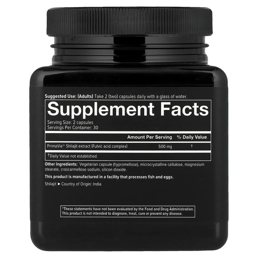 Youtheory, Men ®,喜來芝,60 粒素食膠囊(每粒膠囊 250 毫克)