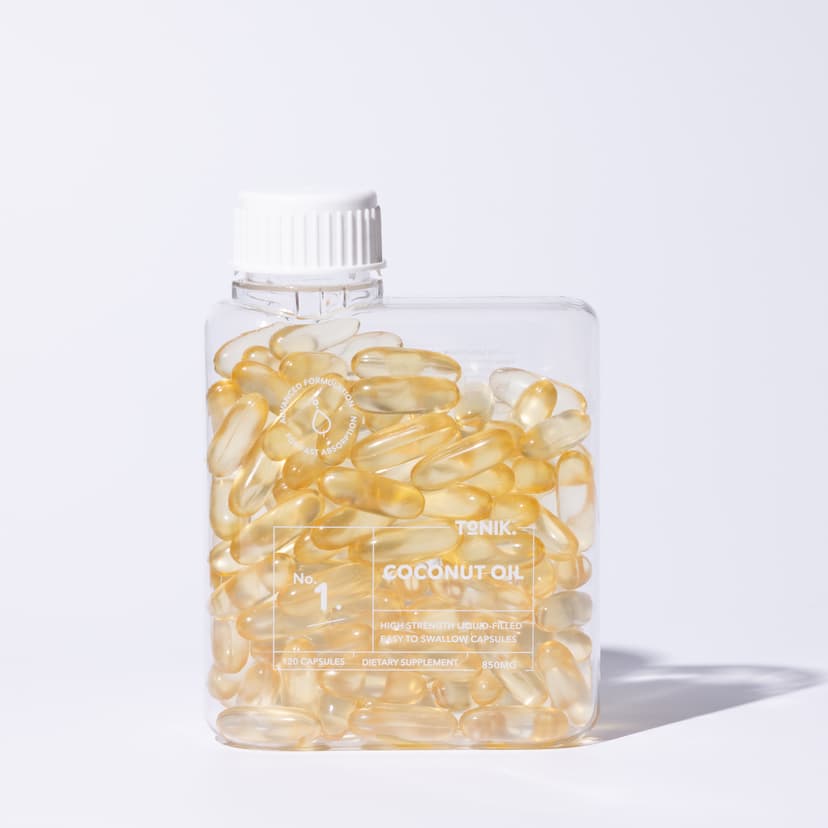 Tonik 椰子油膠囊