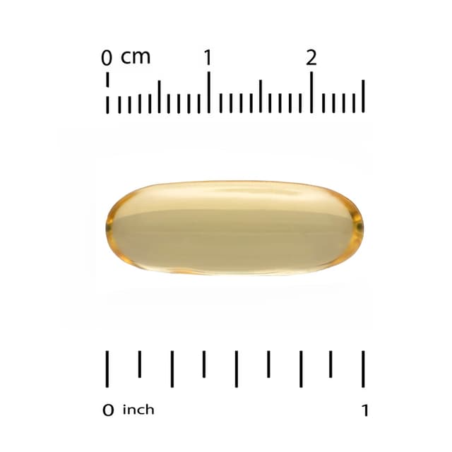 California Gold Nutrition, Omega-3 優質魚油,100 粒魚明膠軟膠囊(每粒 1,100 毫克)