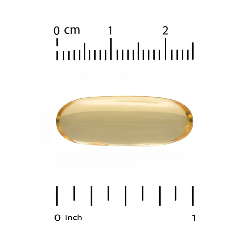 California Gold Nutrition, Omega-3 優質魚油,100 粒魚明膠軟膠囊(每粒 1,100 毫克)