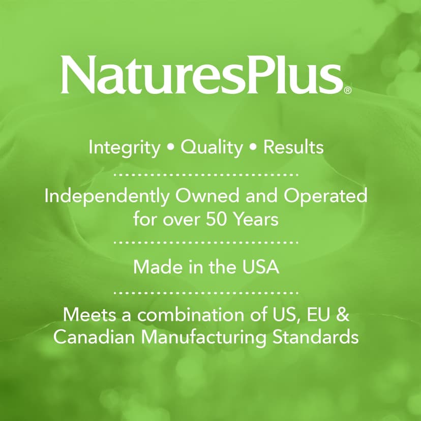 NaturesPlus, Hema-Plex®,含必需營養素的鐵,有助於紅細胞健康,60 片緩釋片