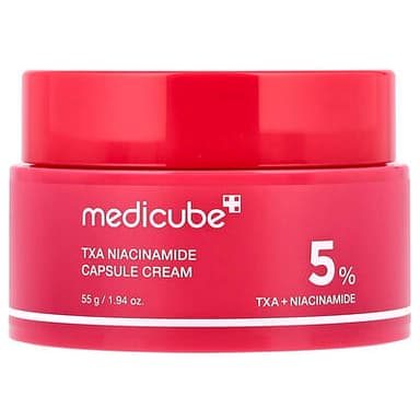 Medicube, TXA 煙酸酰胺膠囊霜,1.94 盎司(55 克)