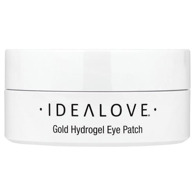 Idealove, Eye Admire 黃金水凝膠眼膜,60 片