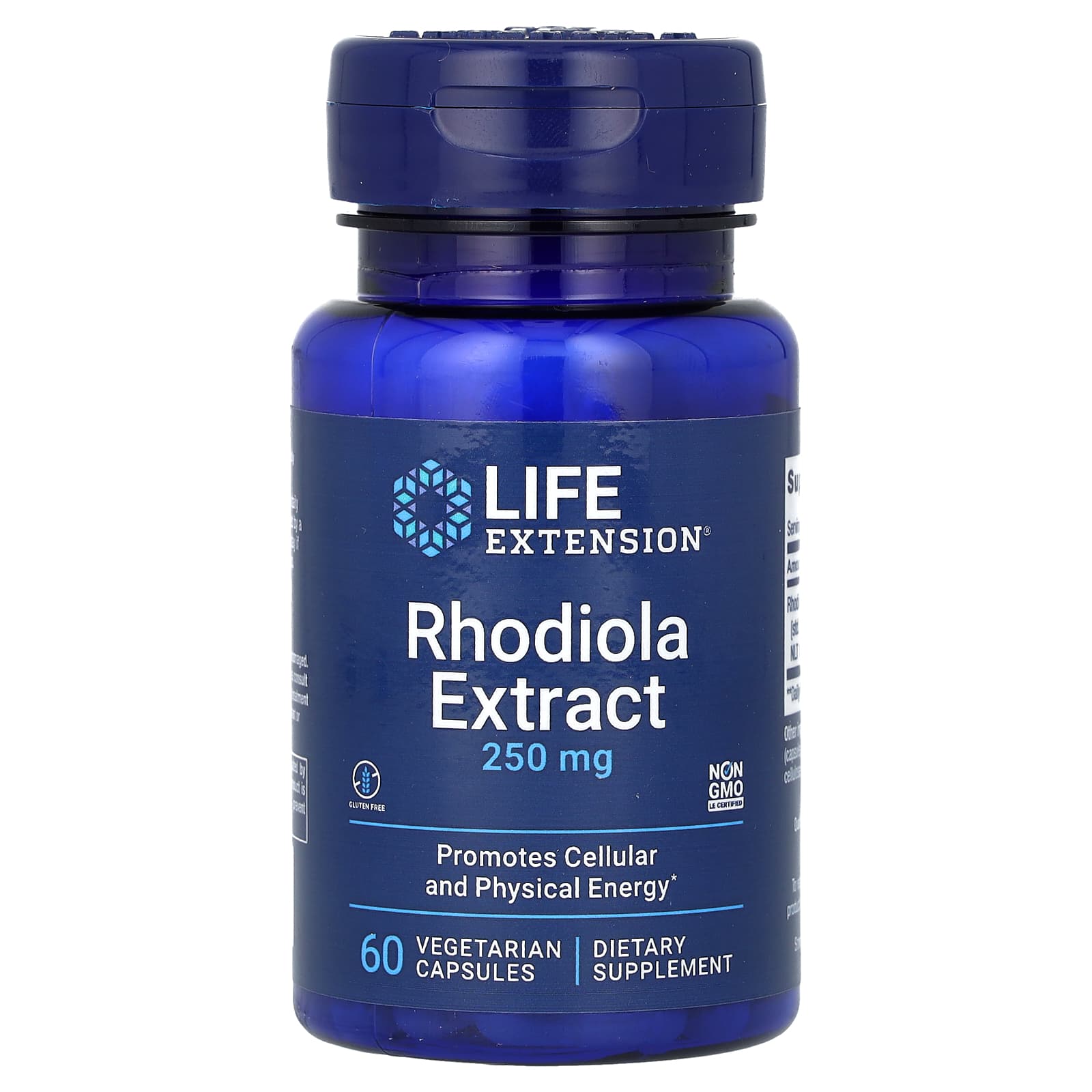 Life Extension, 掃羅瑪布爾提取物,250 毫克,60 粒素食膠囊