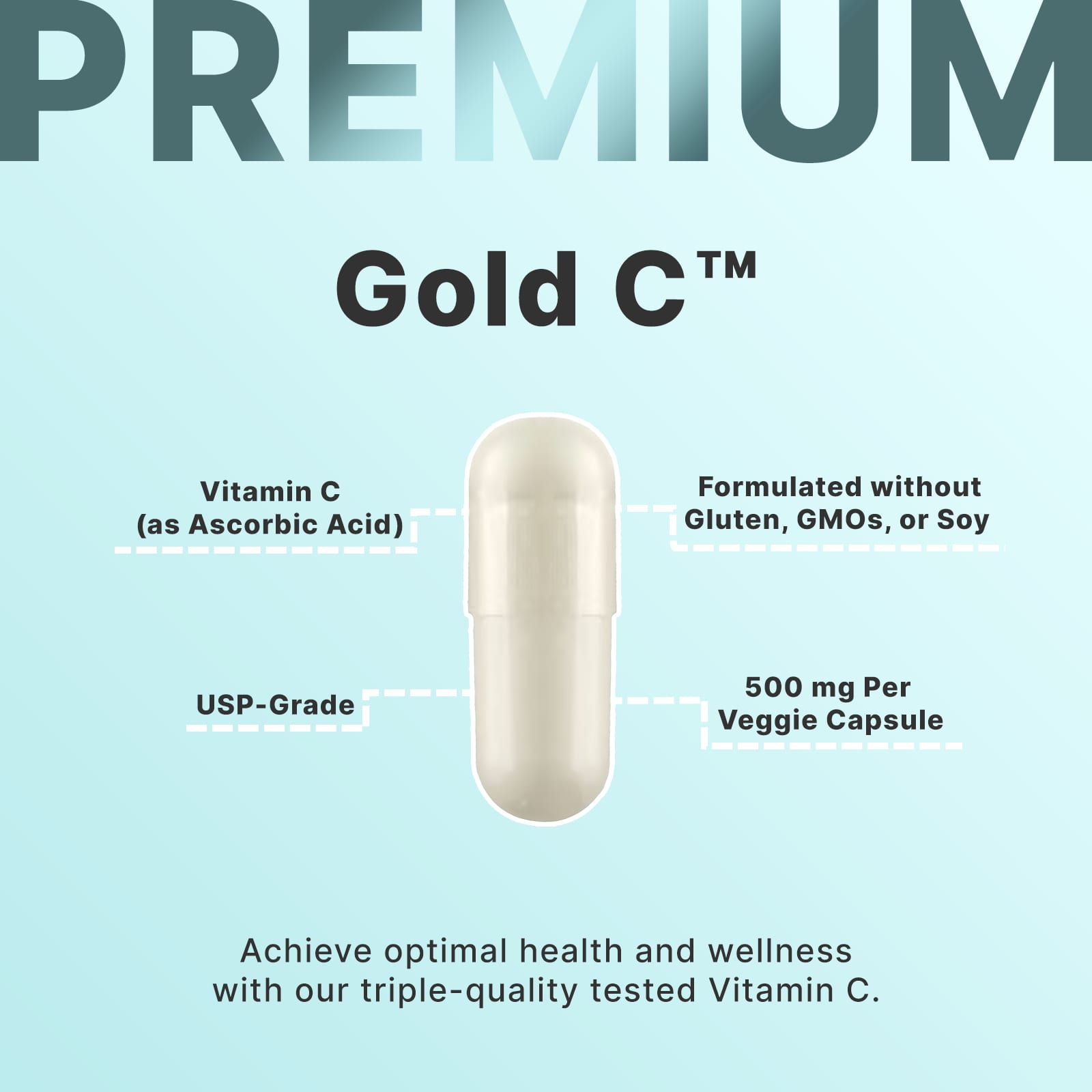 California Gold Nutrition, Total C 複合物,含抗壞血酸、餘甘子提取物、柑橘生物類黃酮和玫瑰果提取物,500 毫克,60 粒素食膠囊