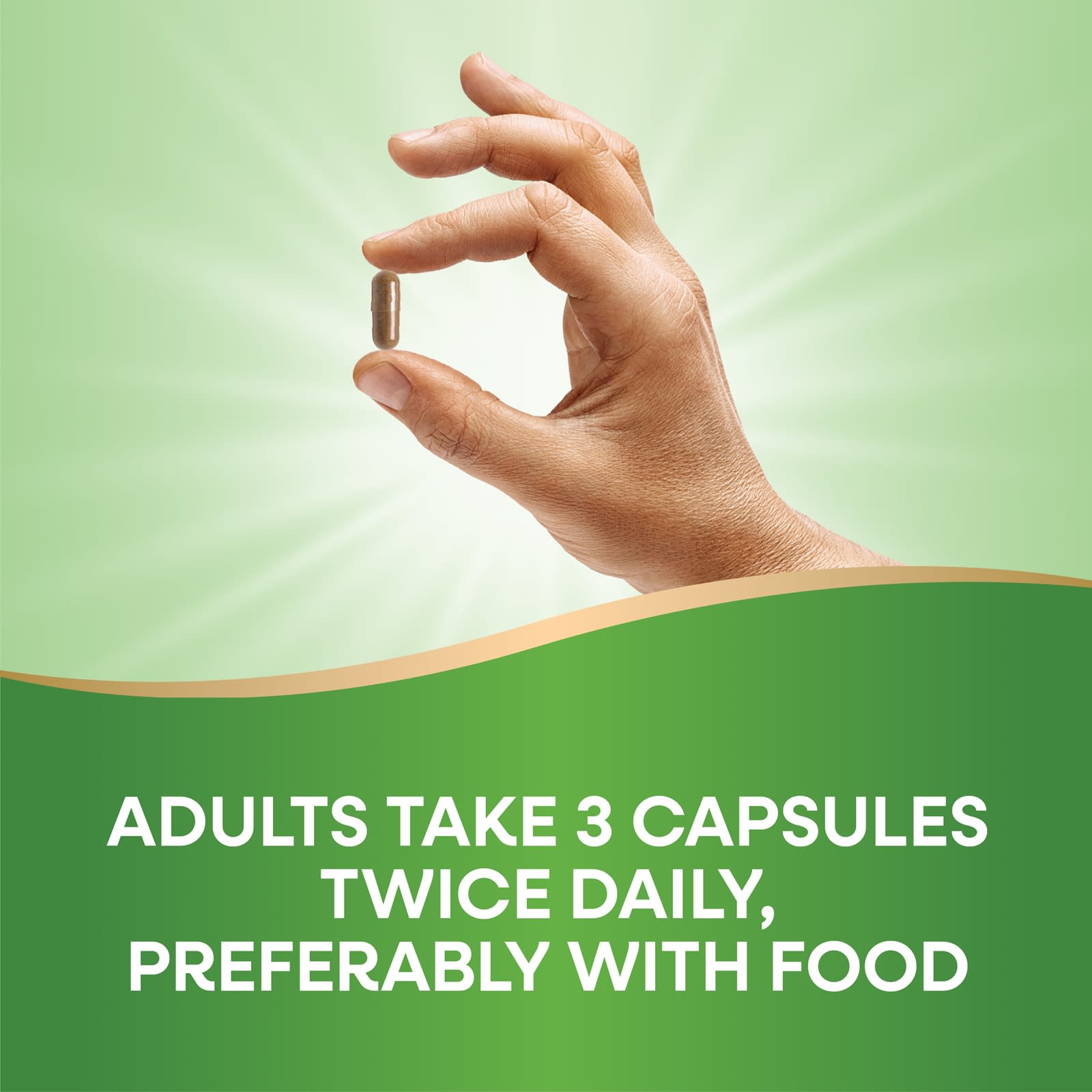 Nature's Way, 血糖管理器®,90 粒膠囊
