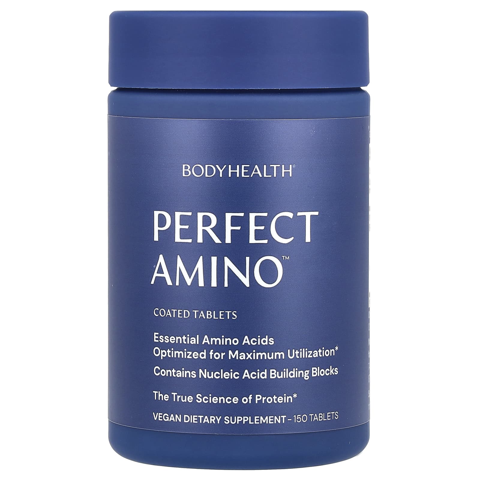 BodyHealth, Perfect Amino™,150 包衣片