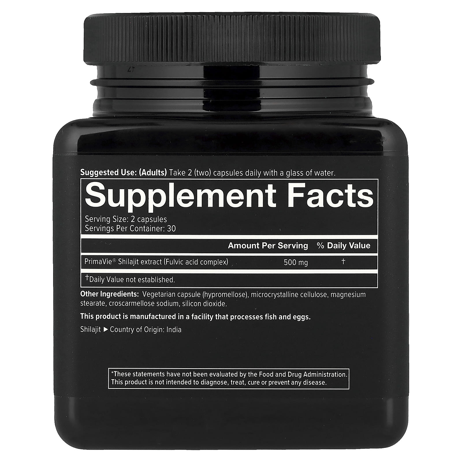 Youtheory, Men ®,喜來芝,60 粒素食膠囊(每粒膠囊 250 毫克)