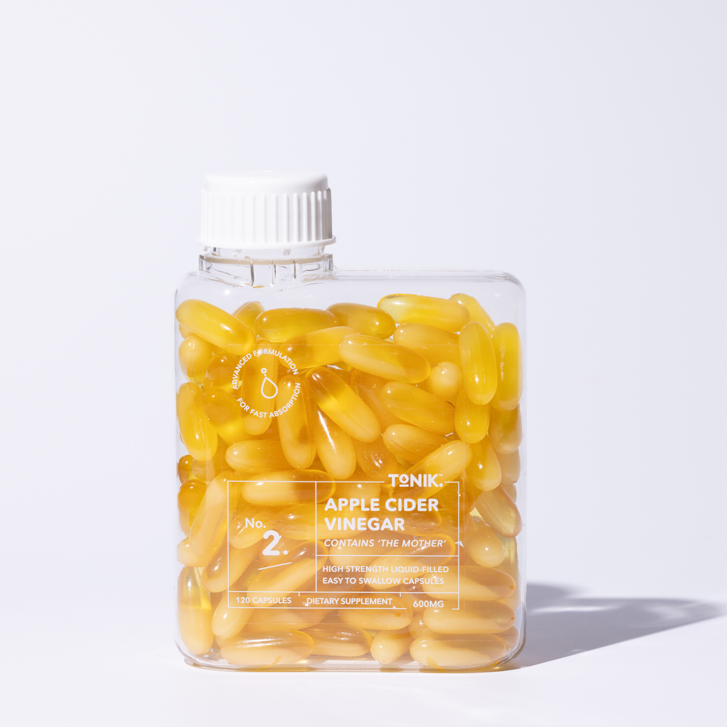 Tonik 蘋果醋膠囊
